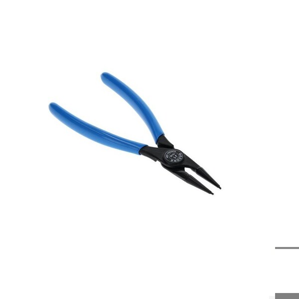 Gedore Int. Circlip Pliers, Straight, 3/8"-1", Features: Precision Machined, Oil Hardened and Annealed - 8000 J 1