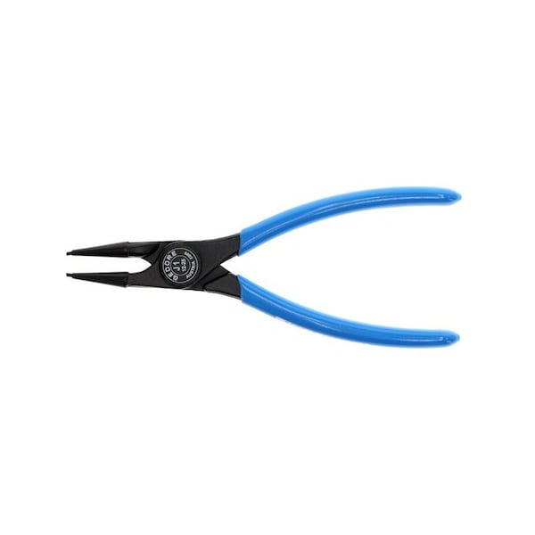 Gedore Int. Circlip Pliers, Straight, 3/8"-1", Features: Precision Machined, Oil Hardened and Annealed - 8000 J 1