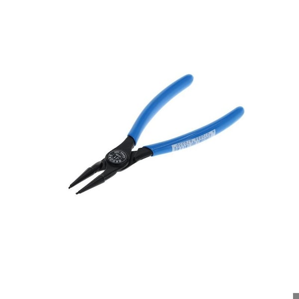 Gedore Int. Circlip Pliers, Straight, 3/8"-1", Features: Precision Machined, Oil Hardened and Annealed - 8000 J 1