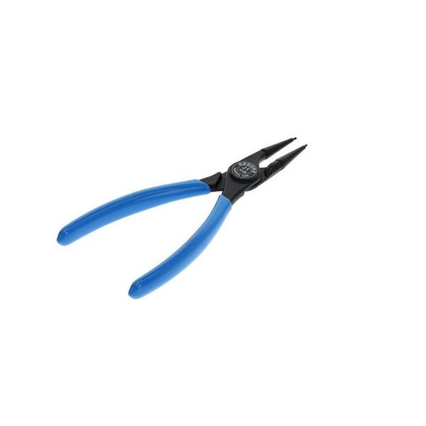 Gedore Int. Circlip Pliers, Straight, 3/8"-1", Features: Precision Machined, Oil Hardened and Annealed - 8000 J 1