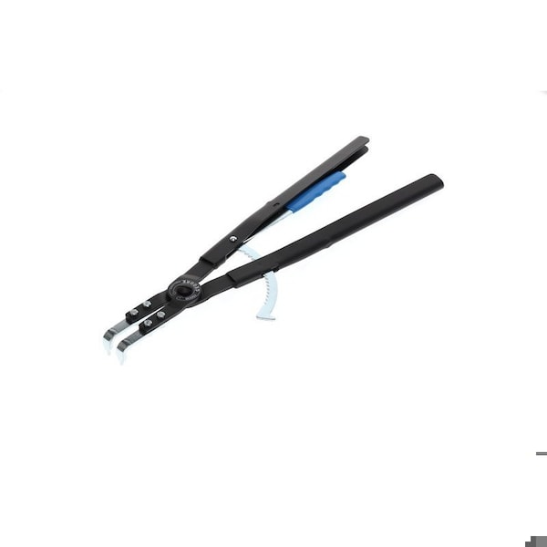 Gedore Int. Circlip Pliers, 90 deg., 252-400mm - 8000 J 61