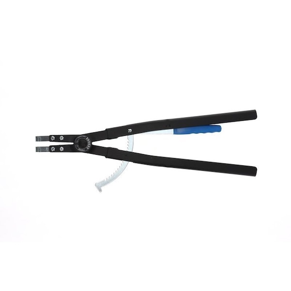 Gedore Int. Circlip Pliers, 90 deg., 252-400mm - 8000 J 61
