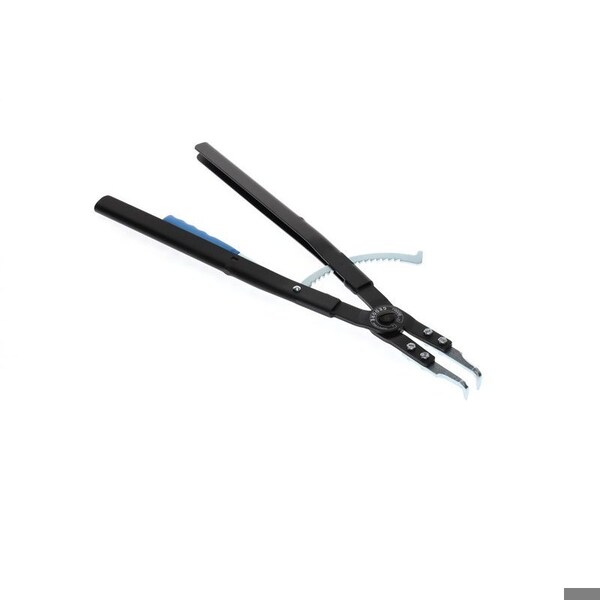 Gedore Int. Circlip Pliers, 90 deg., 85-140mm - 8000 J 41 EL