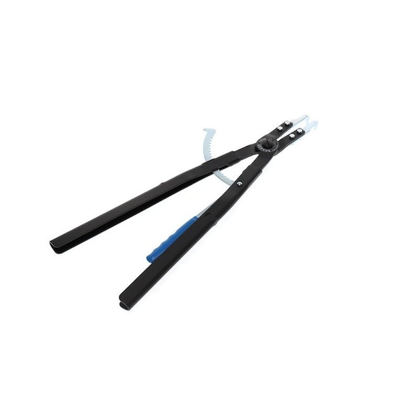 Gedore Int. Circlip Pliers, 90 deg., 85-140mm - 8000 J 41 EL