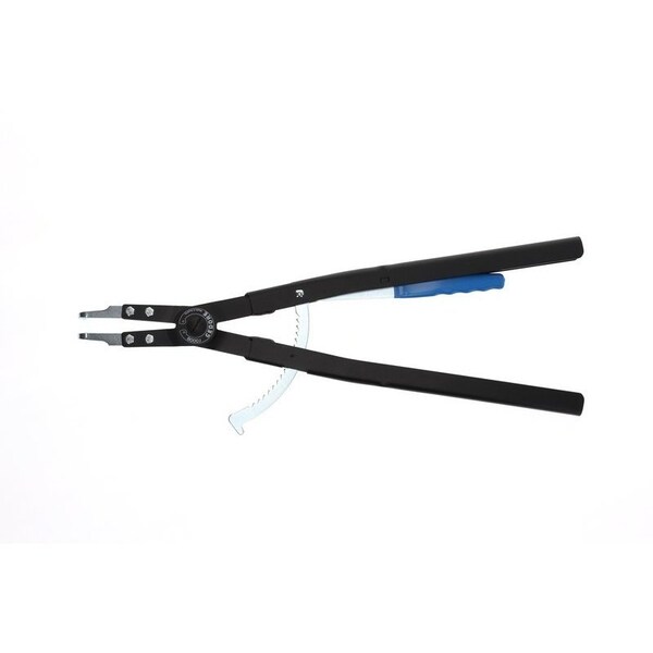 Gedore Int. Circlip Pliers, 90 deg., 85-140mm - 8000 J 41 EL