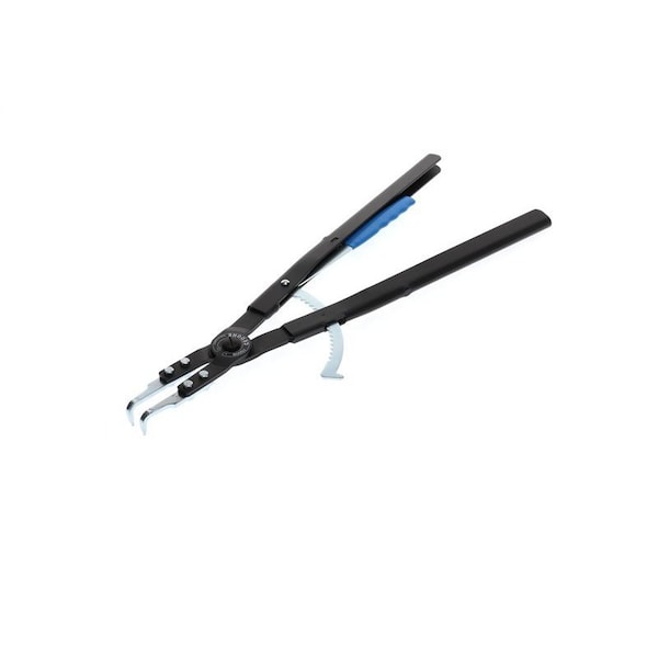 Gedore Int. Circlip Pliers, 90 deg., 85-140mm - 8000 J 41 EL