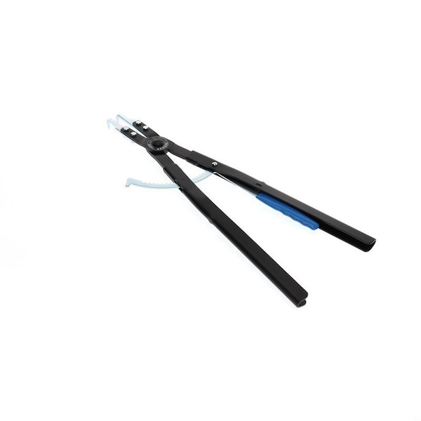 Gedore Int. Circlip Pliers, 90 deg., 85-140mm - 8000 J 41 EL