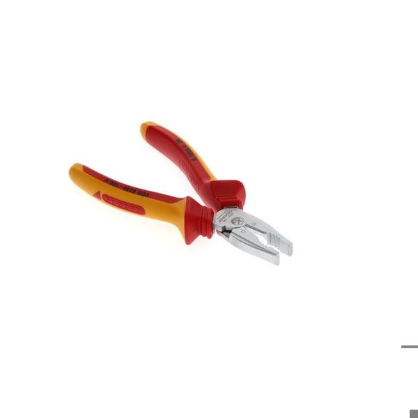 Gedore Ins. Power Combination Pliers, 6-1/4" - VDE 8250-160 H