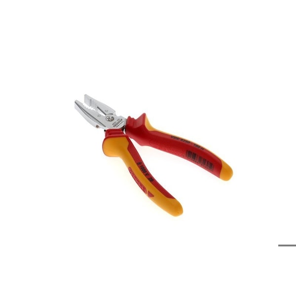 Gedore Ins. Power Combination Pliers, 6-1/4" - VDE 8250-160 H
