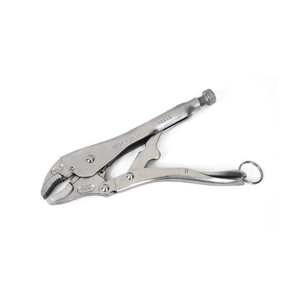 Williams Curv Lck Pliers W/Ctter  10 T - 23303A-TH
