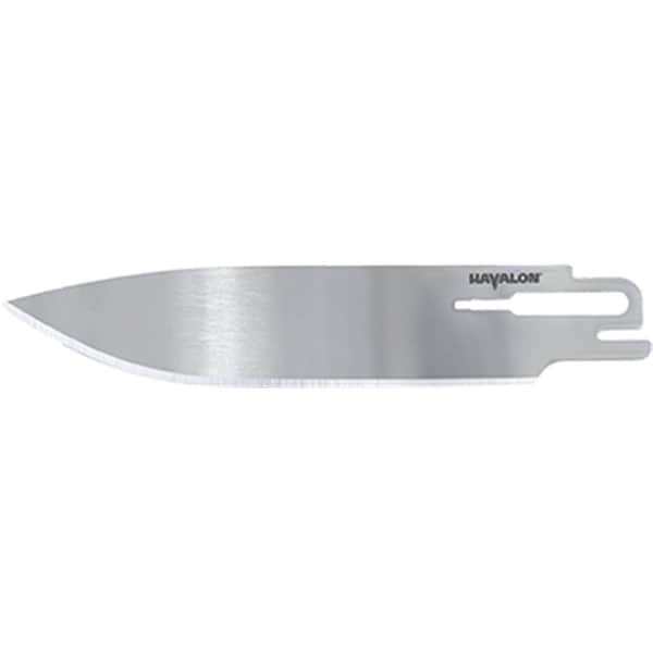 Excellent Appliances Talon Hunt Bushcraft Replacement Blade, 2PK - EX3678378