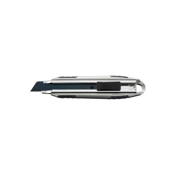Olfa OLFA MXP-AL 18MM Aluminum Die-cast Rubber Grip Auto-Lock Utility Knife - 1135530