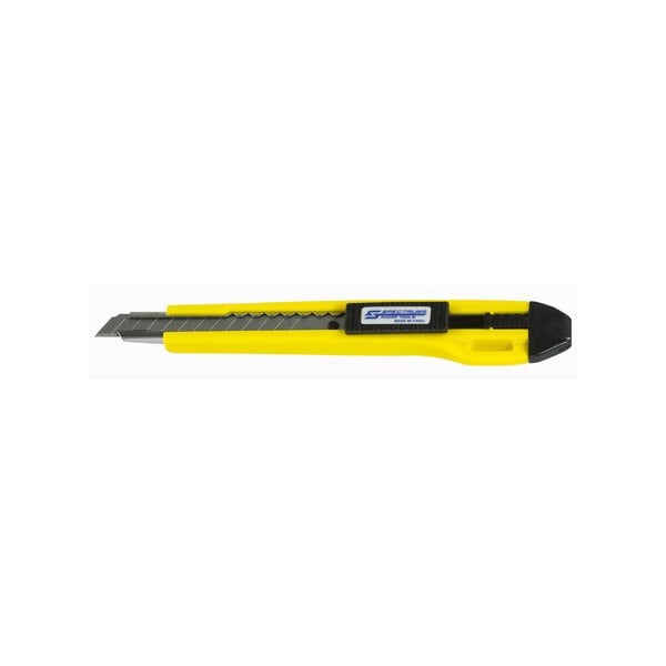 Bsc Preferred BK-502 13 Pt. Steel Track Snap Utility Knife, 50PK - BUY04000403