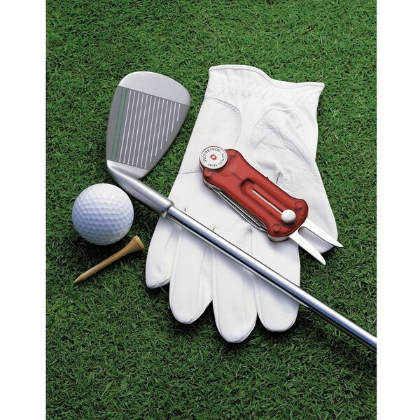 Swiss Army Brands 2024 Victorinox 53962 Golftool Ruby 90Mm - VIC-0.7052.T-X5
