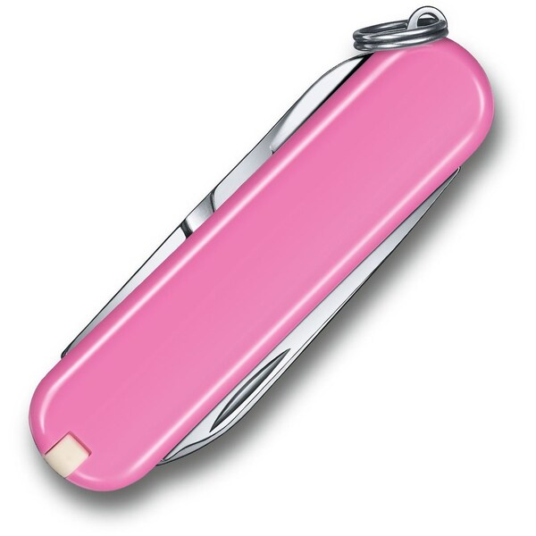 Swiss Army Brands 2024 Victorinox Classic Sd, Cherry Blossom - VIC-0.6223.51G