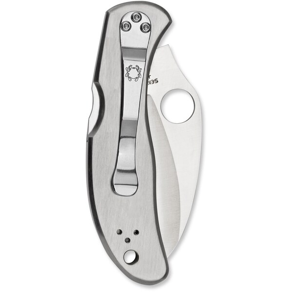 Spyderco 2024 Spyderco Harpy Stainless Serrated - SPY-C08S