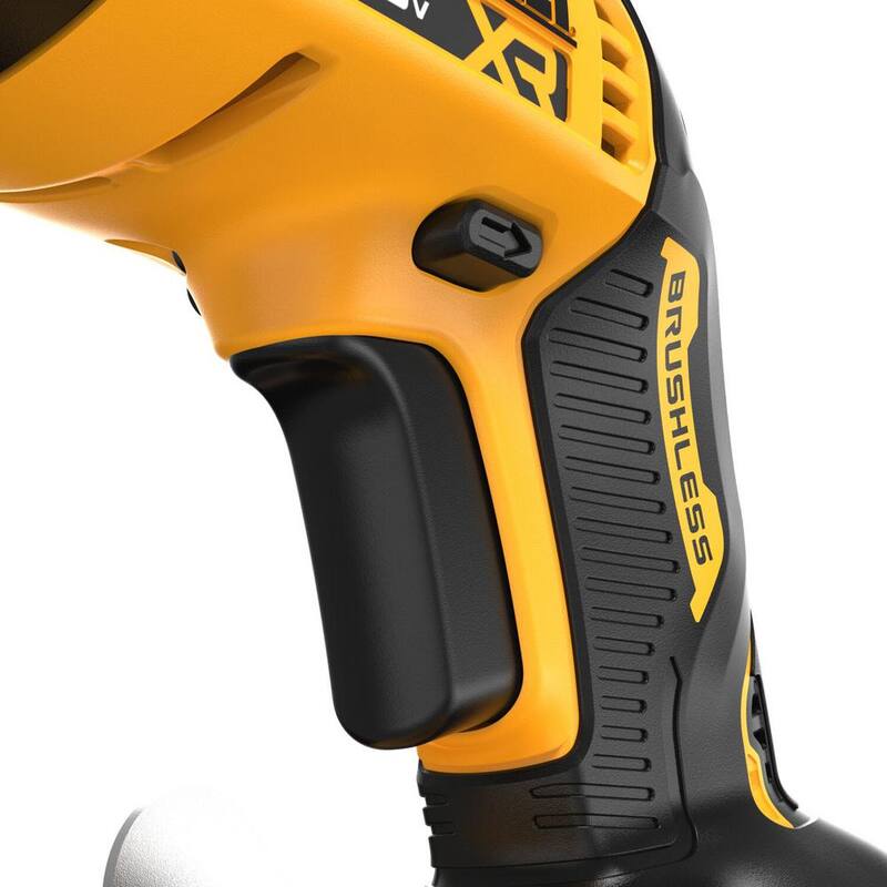 DEWALT XR 20V MAX Destornillador inalámbrico sin escobillas de iones de litio (solo herramienta) - DCF630B