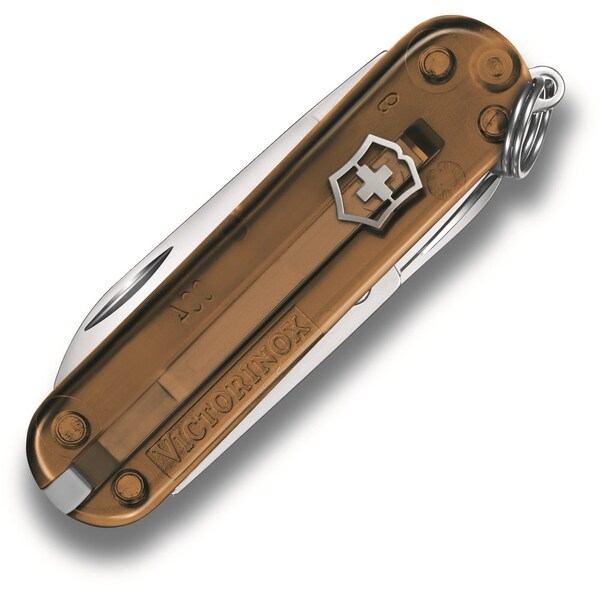 Swiss Army Brands 2024 Victorinox Classic Sd, Chocolate Fugde - VIC-0.6223.T55G