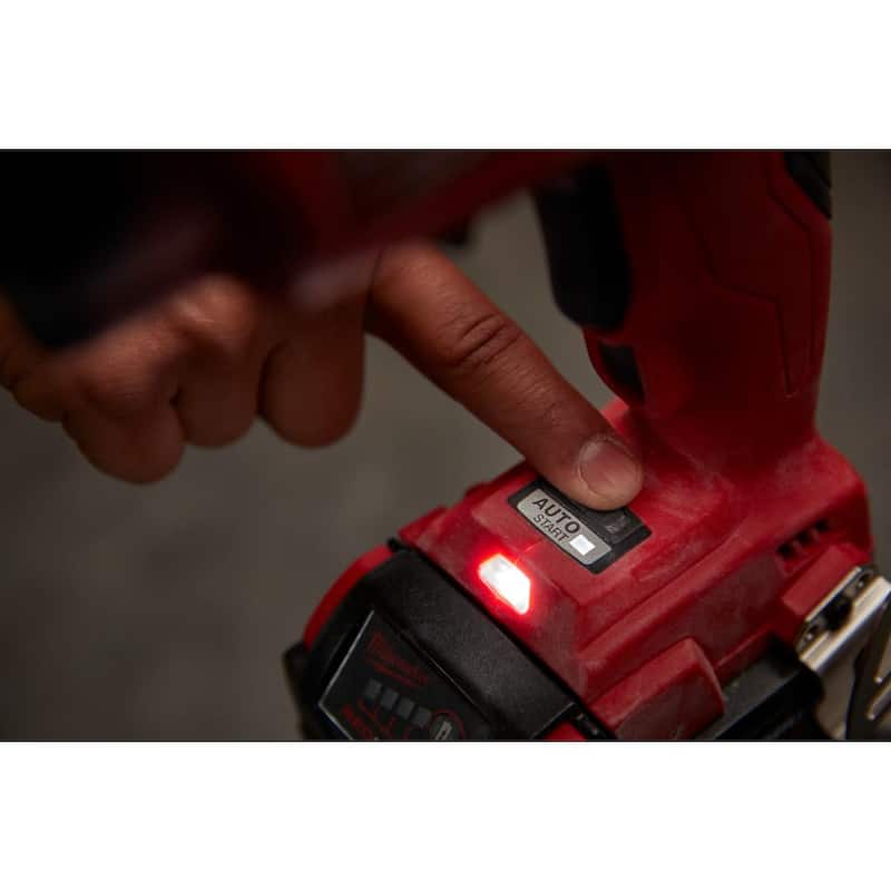 Herramienta inalámbrica Milwaukee M18 FUEL 18V con motor Brushless y batería de litio para tornillos en tablaroca (sólo herramienta) - 2866-20