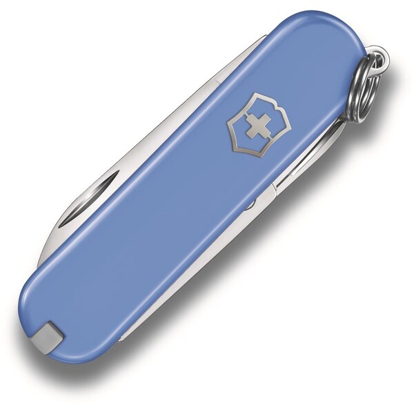 Swiss Army Brands 2024 Victorinox Classic Sd, Summer Rain - VIC-0.6223.28G