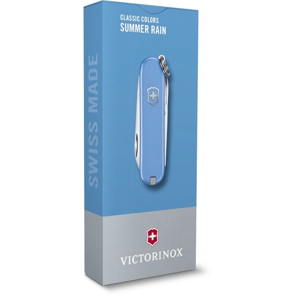 Swiss Army Brands 2024 Victorinox Classic Sd, Summer Rain - VIC-0.6223.28G