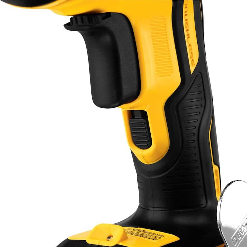 Atornilladora de paneles de yeso inalámbrica sin escobillas DEWALT 20V MAX XR (Herramienta solamente) - DCF620B