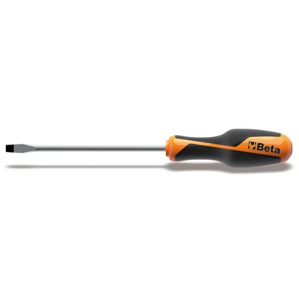 Beta 1260 Slotted Screwdriver, 14 mm Tip, OAL 250mm - 012600073