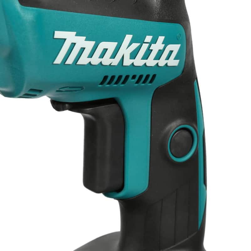 Atornillador de yeso inalámbrico sin escobillas Makita 18V LXT de iones de litio con tecnología de empuje (solo herramienta) - XSF03Z