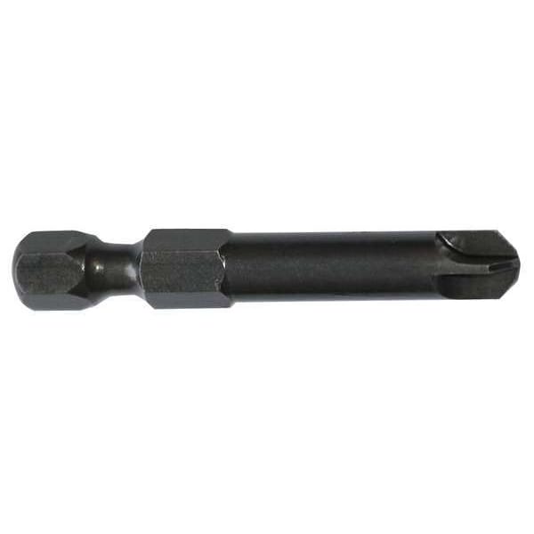 Apex Tool Group Power Bit, SAE, 1/4", Hex Power Drive, PK5 - 273-1-5PK