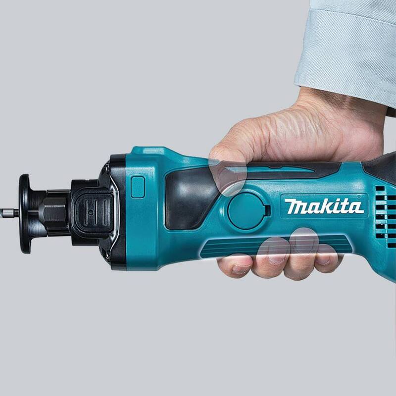 Kit combo Makita 18V LXT de iones de litio inalámbrico de 2 piezas (atornillador de paneles de yeso sin escobillas/herramienta de corte) de 5.0Ah - XT255T
