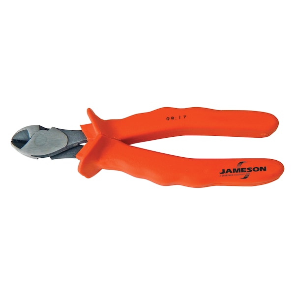 Itl 1000V Insulated Side-Cutting Pliers, 7-1/2 inch - 00115