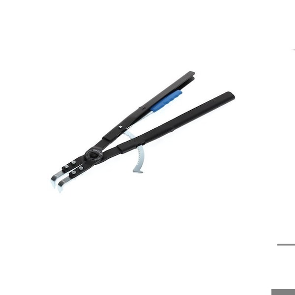Gedore Int. Circlip Pliers, 90 deg., 122-300mm - 8000 J 51