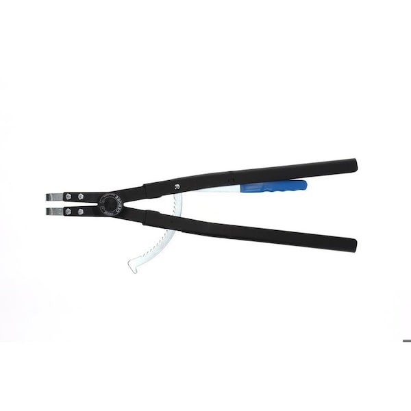 Gedore Int. Circlip Pliers, 90 deg., 122-300mm - 8000 J 51