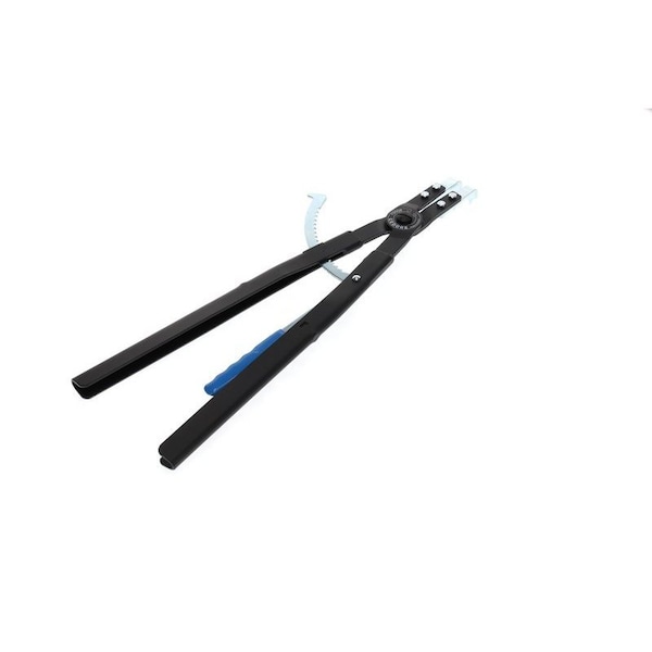 Gedore Int. Circlip Pliers, 90 deg., 122-300mm - 8000 J 51