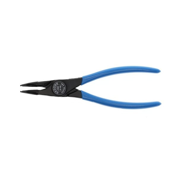 Gedore Int. Circlip Pliers, 45 deg., 3/4"-1" - 8000 J 22