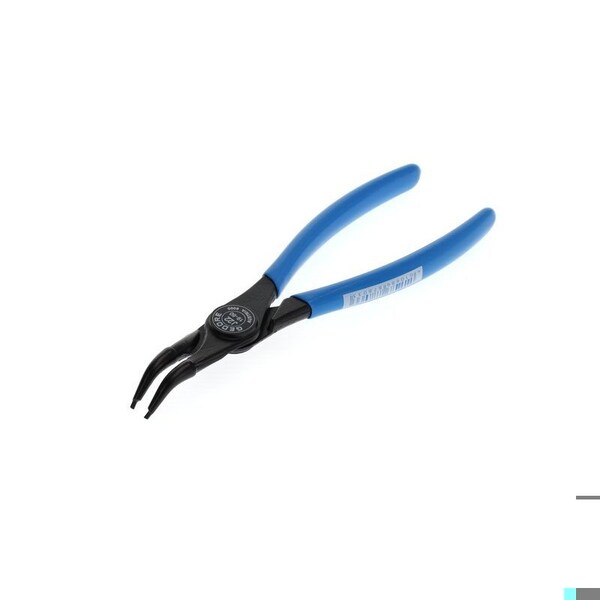 Gedore Int. Circlip Pliers, 45 deg., 3/4"-1" - 8000 J 22