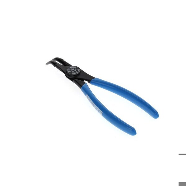 Gedore Int. Circlip Pliers, 45 deg., 3/4"-1" - 8000 J 22