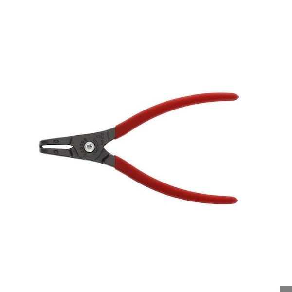 Gedore Ext. Circlip Pliers, 90 deg., 1-5/8"-4", Material: Chrome Vanadium Steel, Roller Bearing Steel - 8000 AE 31
