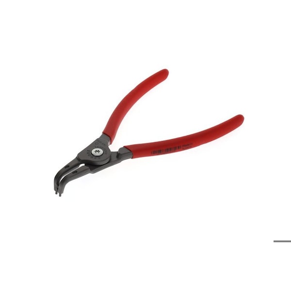 Gedore Ext. Circlip Pliers, 90 deg., 1-5/8"-4", Material: Chrome Vanadium Steel, Roller Bearing Steel - 8000 AE 31