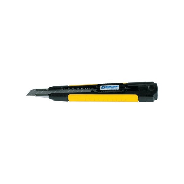 Bsc Preferred SK-504 8 Pt. Steel Track Snap Utility Knife, 50PK - BUY00441100