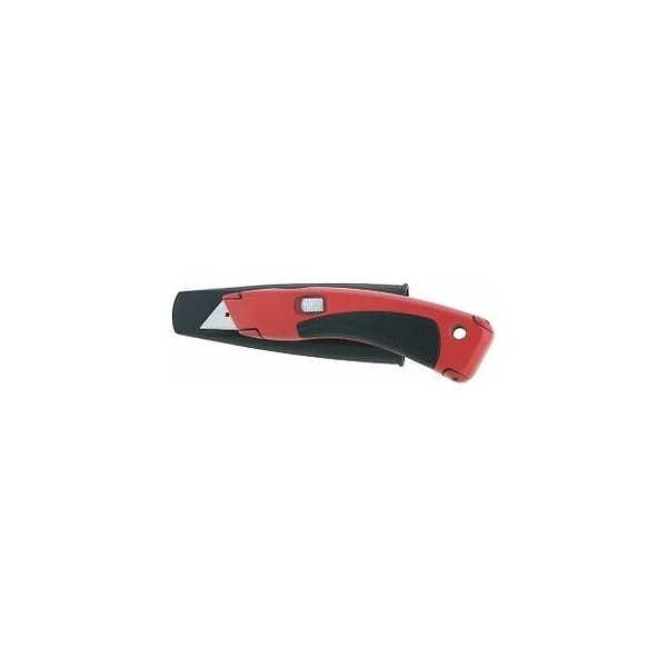 Holex General-Purpose Trimming Knife with Case, Overall Length: 170 mm - 844750