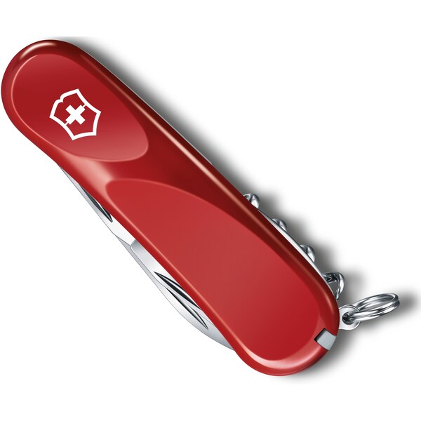 Swiss Army Brands 2024 Victorinox 2.3603.Seus2 Evolution S101, Red - VIC-2.3603.SE-X2