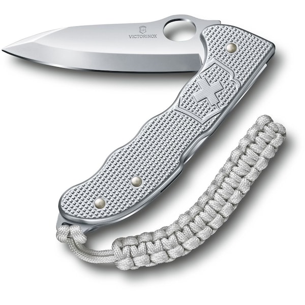 Swiss Army Brands 2024 Victorinox Hunter Pro, Alox With Clip And Paracord 130Mm - VIC-0.9415.M26