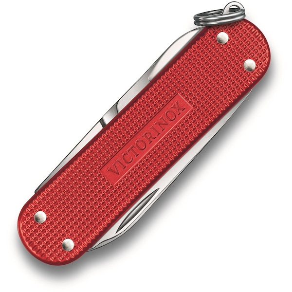 Swiss Army Brands 2024 Victorinox Classic Sd Alox, Sweet Berry - VIC-0.6221.201G