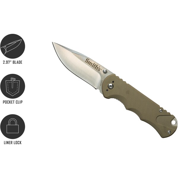 Smiths Consumer Products 2023 Smith'S X-Trainer Desert Tan - SMI-50989