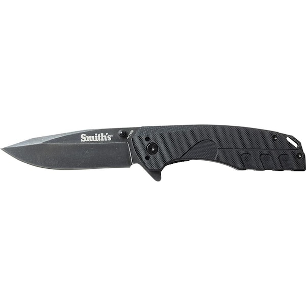 Smiths Consumer Products 2023 Smith'S Battleplan Black - SMI-50994
