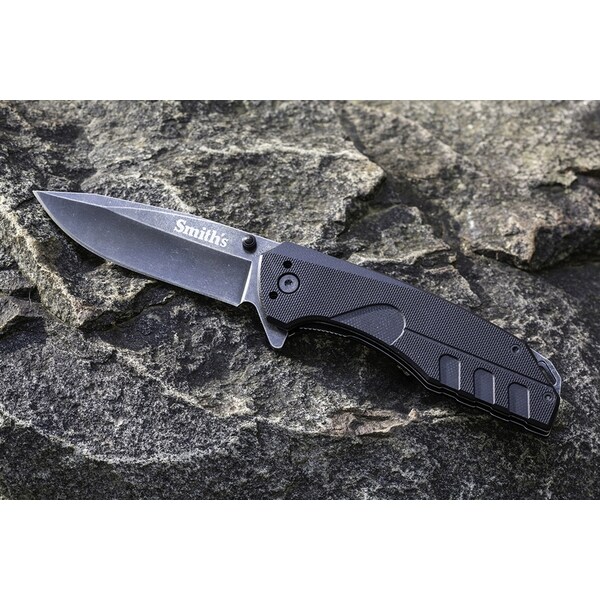 Smiths Consumer Products 2023 Smith'S Battleplan Black - SMI-50994