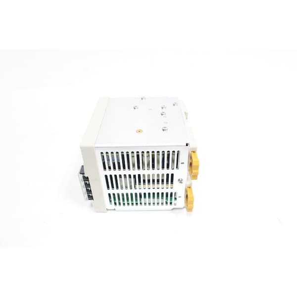 Omron Power Supply, 100V AC, 24V DC, 240W, 10A, DIN Rail - S8VS-24024
