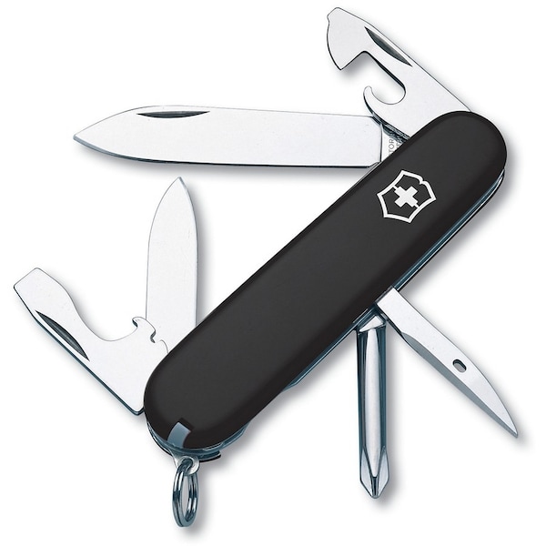 Swiss Army Brands 2024 Victorinox 53103 Tinker Black 91Mm - VIC-1.4603.3-033-X1