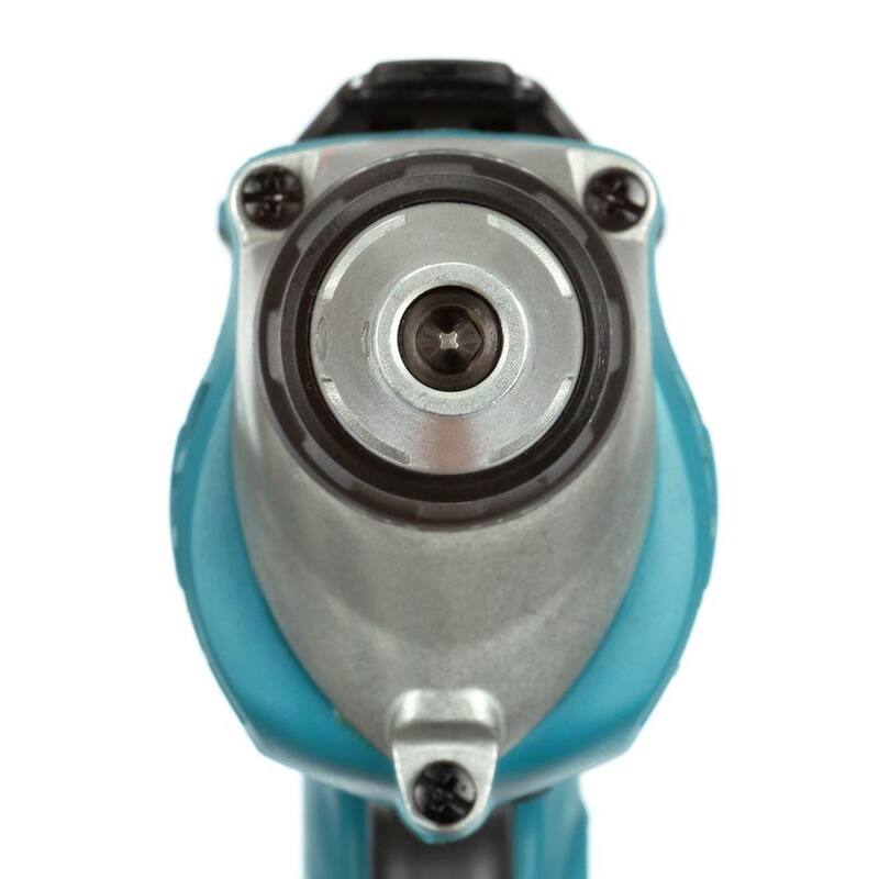 Atornillador de paneles de yeso Makita de 6 amperios, 6000 RPM, 1/4 de pulgada - FS6200